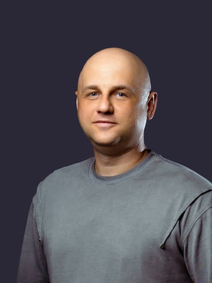 Олег Улитин